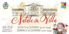 NATALE IN VILLA 2023