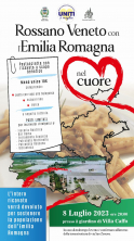 ROSSANO VENETO PER L'EMILIA ROMAGNA